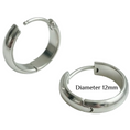 Load image into Gallery viewer, Huggie Hoop Earring