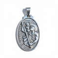 Load image into Gallery viewer, Saint Christopher Pendant