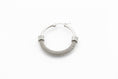 Load image into Gallery viewer, Elegant Mesh Hoop Earrings