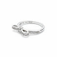 Load image into Gallery viewer, Bow 925 Sterling Silver Ring