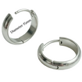 Load image into Gallery viewer, Huggie Hoop Earring