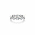 Load image into Gallery viewer, Pandora Sterling Silver Ring
