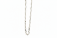 Load image into Gallery viewer, Curb Diamond Cut Necklace 3