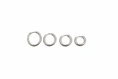 Load image into Gallery viewer, Hoop Earrings 3mm - Horizontal 1