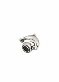 Load image into Gallery viewer, Dolphin Pendant Sterling Silver