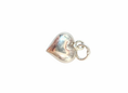 Load image into Gallery viewer, Tiny Heart Pendant Sterling Silver