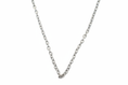 Load image into Gallery viewer, Diamond-Cut Cable Link Necklace