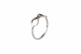 Load image into Gallery viewer, Infinity Stainless Steel Ring