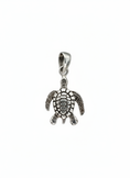 Load image into Gallery viewer, Tortoise Pendant Sterling Silver