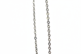 Load image into Gallery viewer, Fine Cable Link Necklace