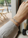 Load image into Gallery viewer, 1 Love Bracelet