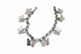 Load image into Gallery viewer, Butterfly Charm Bracelet