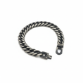 Load image into Gallery viewer, Double Curb Link Bracelet
