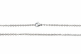 Load image into Gallery viewer, Fine Cable Link Necklace