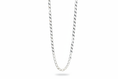 Load image into Gallery viewer, Cuban Link Silver Necklace
