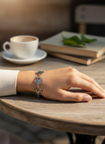 Load image into Gallery viewer, Three Owls Bracelet
