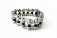 Load image into Gallery viewer, Bicycle Chain Bracelet