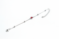 Load image into Gallery viewer, Red stone Bracelet