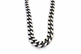 Load image into Gallery viewer, Cuban Link Gunmetal Chain