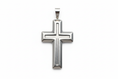 Load image into Gallery viewer, Latin Cross Pendant