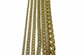 Load image into Gallery viewer, Gold Curb Chain