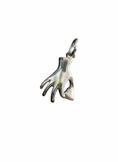 Load image into Gallery viewer, Pinching Heart Pendant Sterling Silver