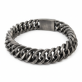 Load image into Gallery viewer, Double Curb Link Bracelet