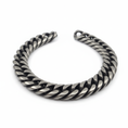 Load image into Gallery viewer, Double Curb Link Bracelet