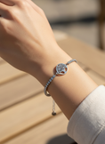 Load image into Gallery viewer, Tree of Life Tennis Bracelet