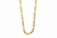 Load image into Gallery viewer, Gold Figaro Necklace