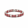 Load image into Gallery viewer, Bicycle Chain Bracelet