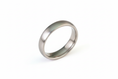 Load image into Gallery viewer, Silver Stainless Steel Ring