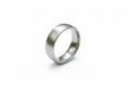 Load image into Gallery viewer, Silver Stainless Steel Ring