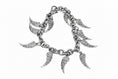 Load image into Gallery viewer, Angel Wing Charm Bracelet