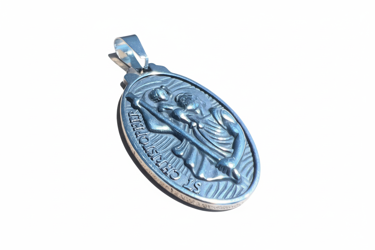 Saint Christopher Pendant