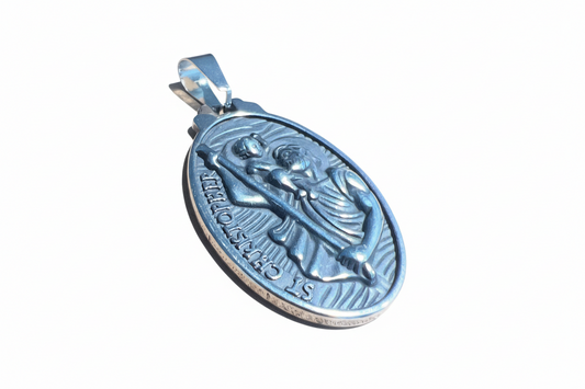 Saint Christopher Pendant