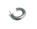 Load image into Gallery viewer, Puffy Hoop Earrings
