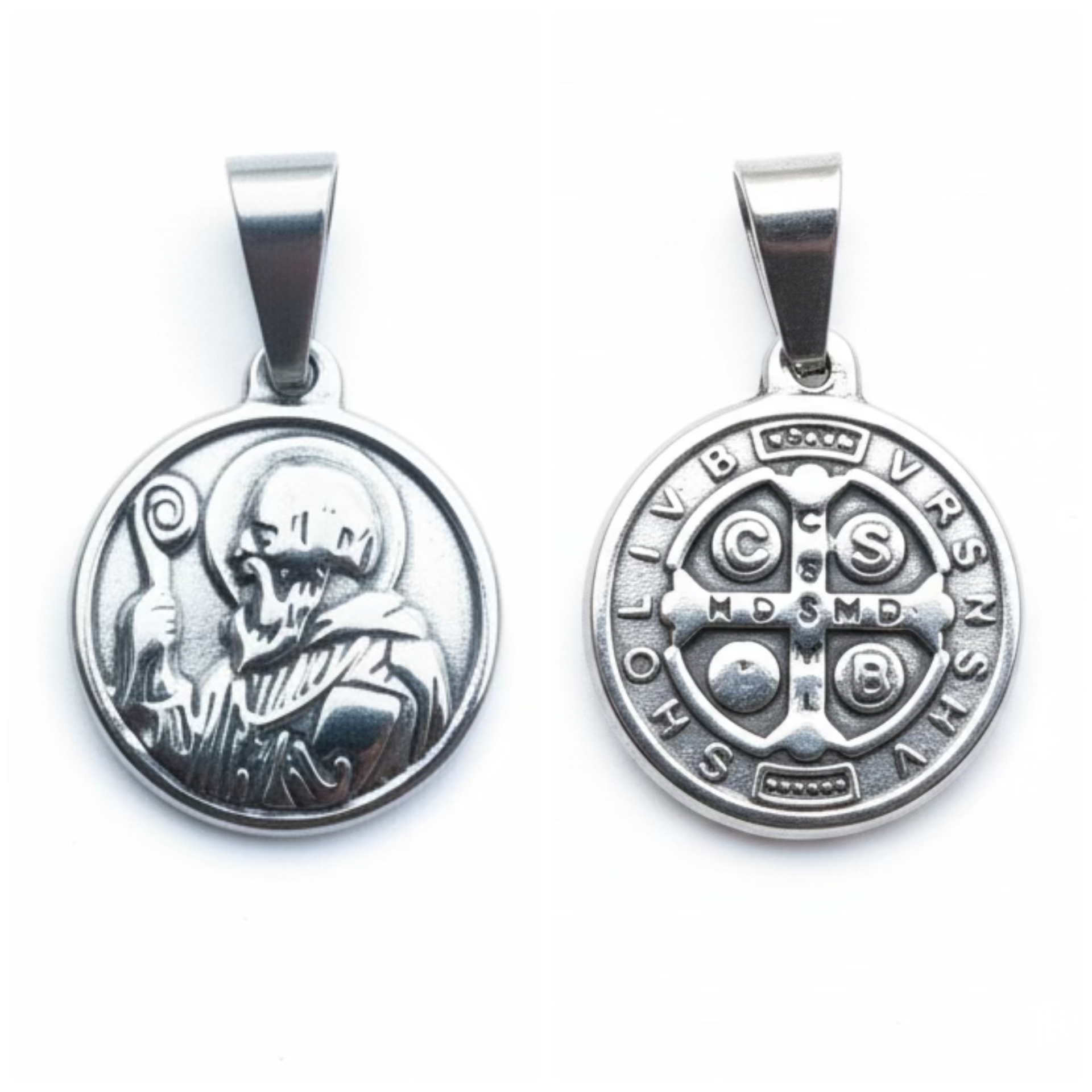Saint Christopher Medal Pendant