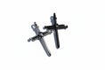 Load image into Gallery viewer, Nail Cross
