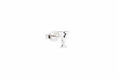 Load image into Gallery viewer, 925 Sterling Silver Letter  Y Stud Earrings
