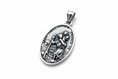 Load image into Gallery viewer, Saint Christopher Pendant
