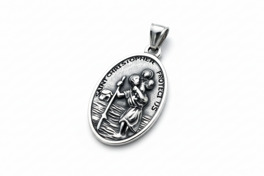 Saint Christopher Pendant