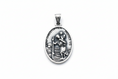 Load image into Gallery viewer, Saint Christopher Pendant
