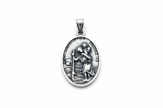 Saint Christopher Pendant