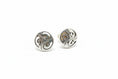 Load image into Gallery viewer, 925 Sterling Silver Celtic stud earrings
