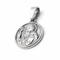 Load image into Gallery viewer, Saint Christopher Medal Pendant
