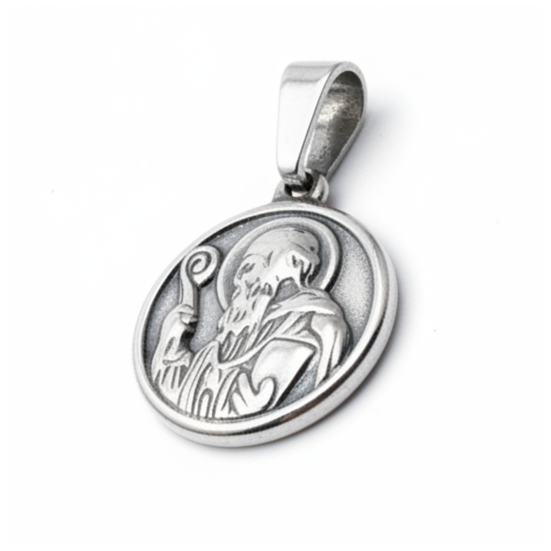 Saint Christopher Medal Pendant