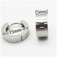 Load image into Gallery viewer, Huggie Huggie Earrings
