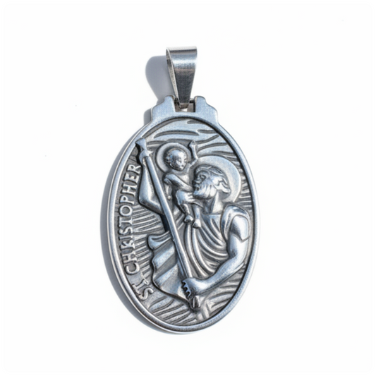 Saint Christopher Pendant