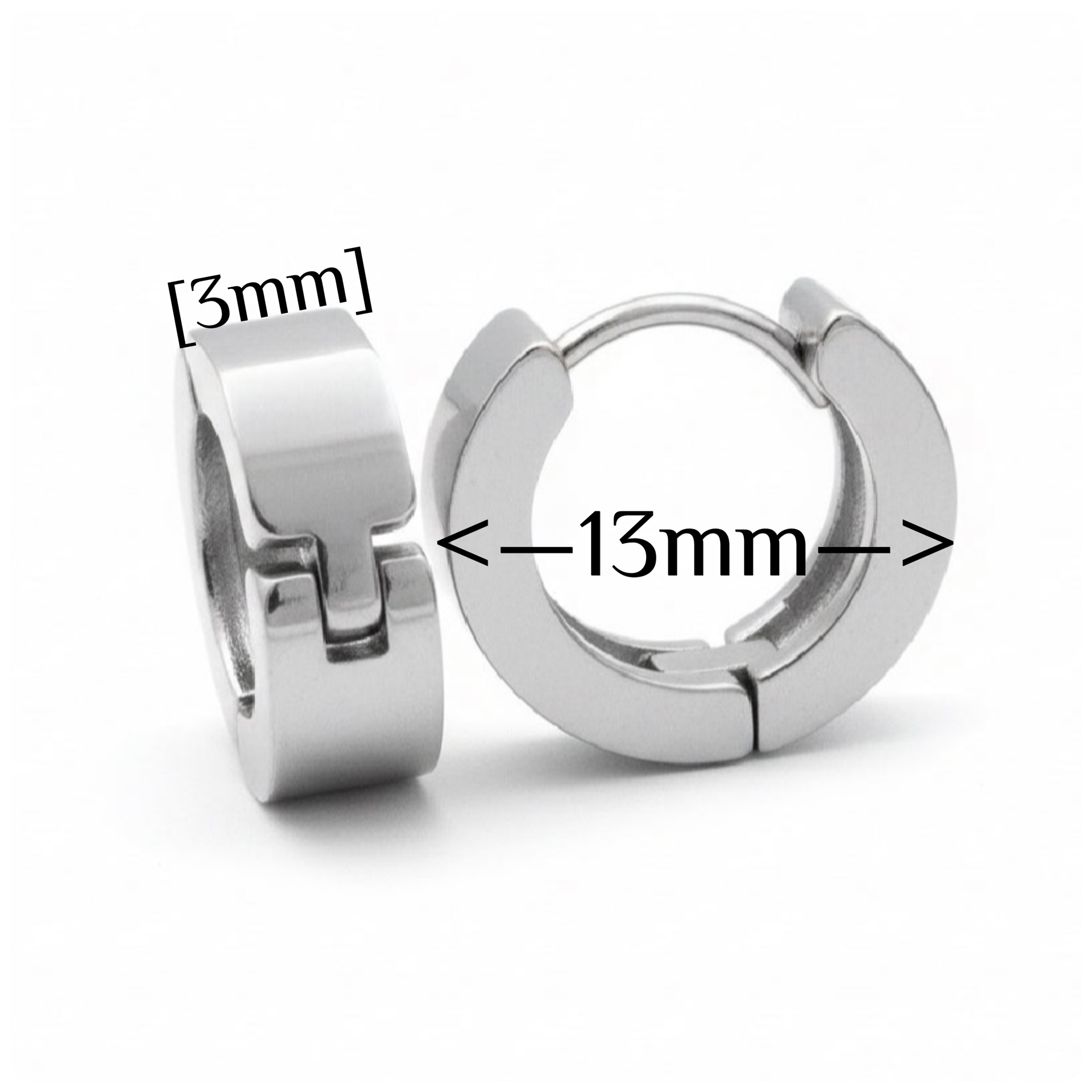 Huggie Huggie Earrings